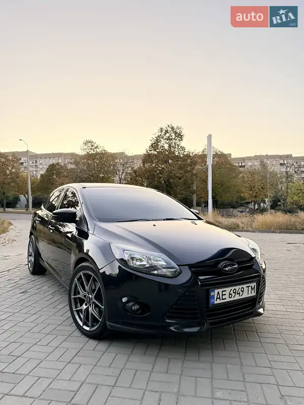 2013 ford focus