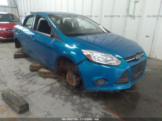 2013 ford focus