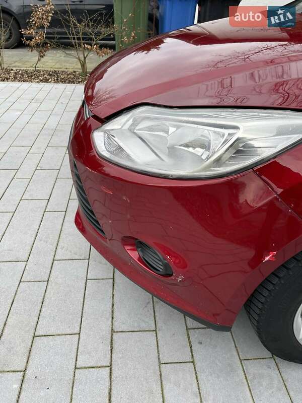 2014 ford focus