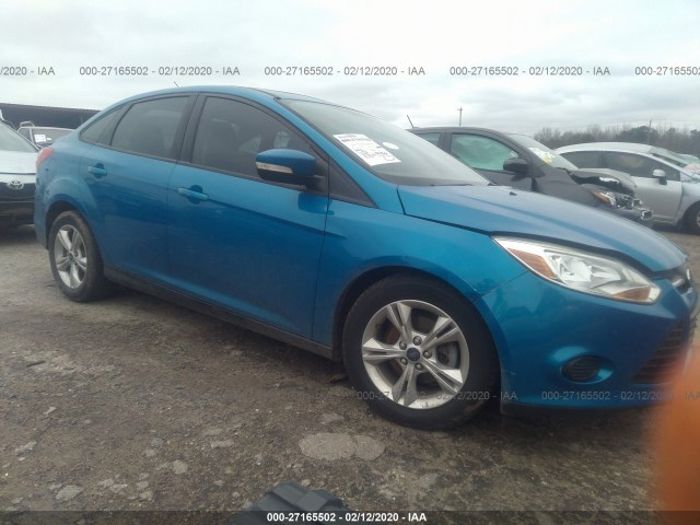 2013 ford focus