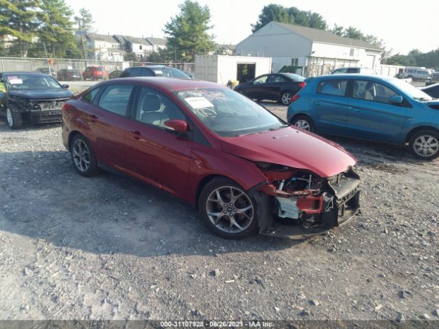 2013 ford focus