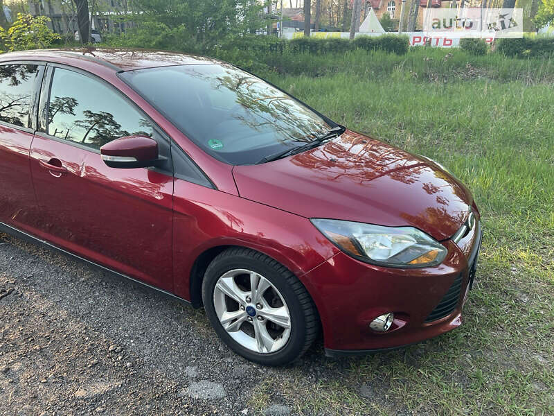 2013 ford focus