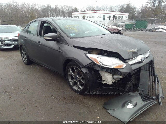2014 ford focus