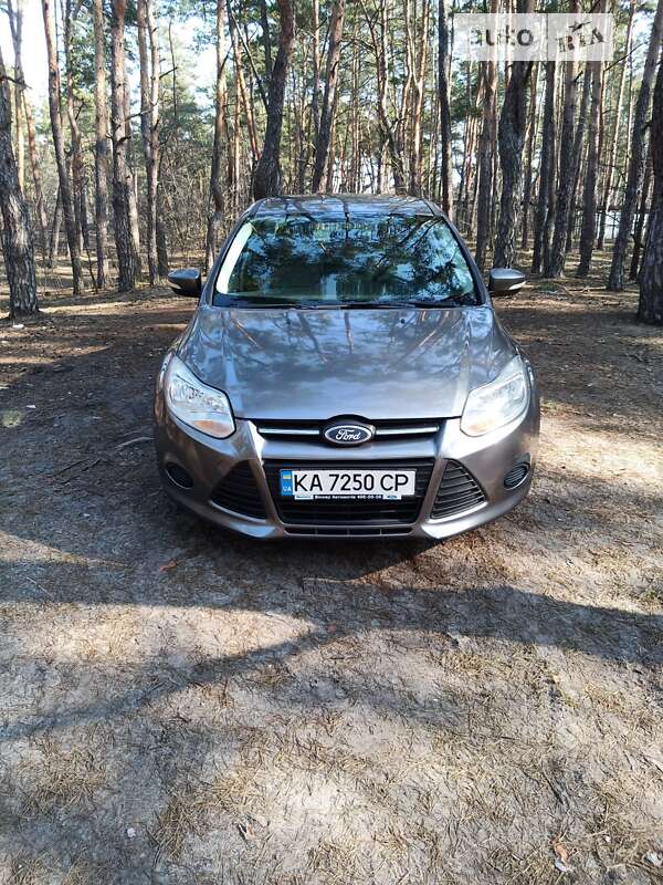 2014 ford focus