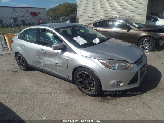 2014 ford focus