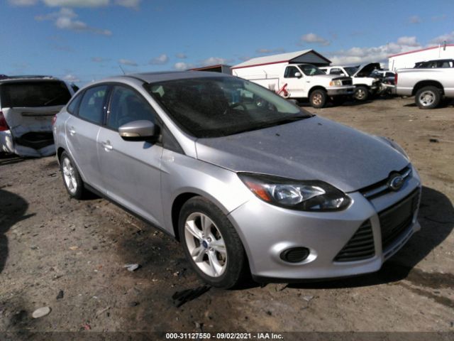 2014 ford focus