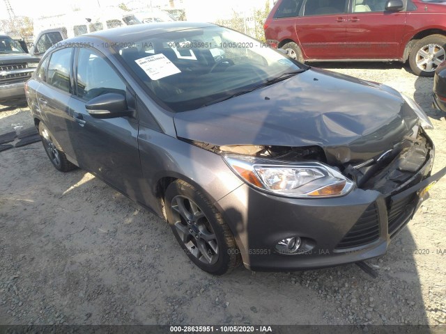 2014 ford focus