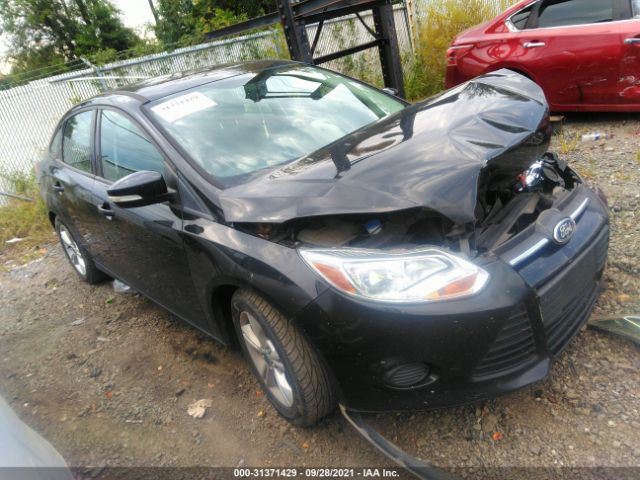 2014 ford focus