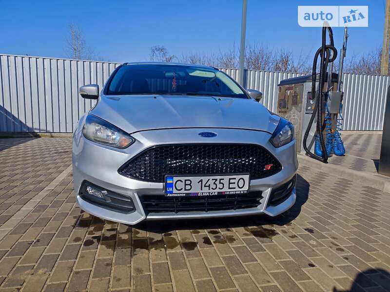 2014 ford focus