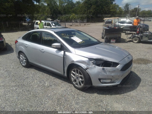 2015 ford focus