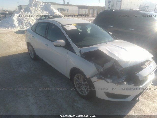 2015 ford focus