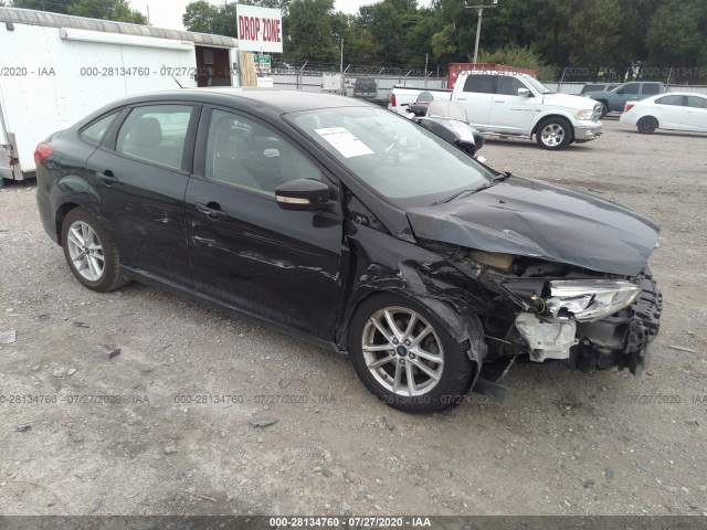 2015 ford focus