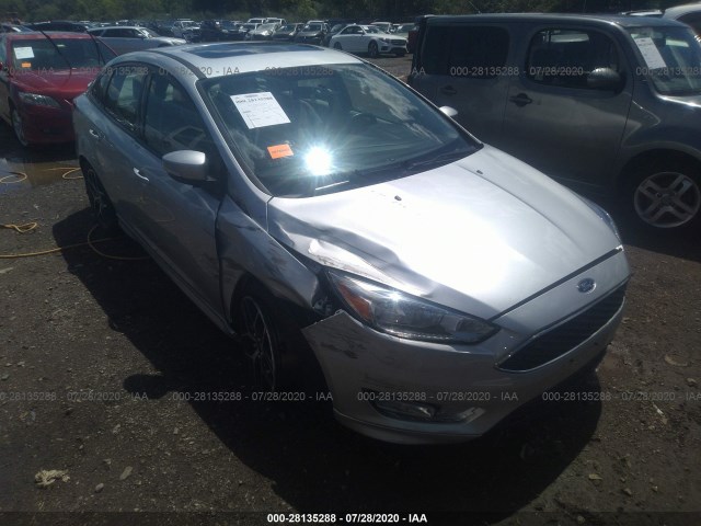 2015 ford focus