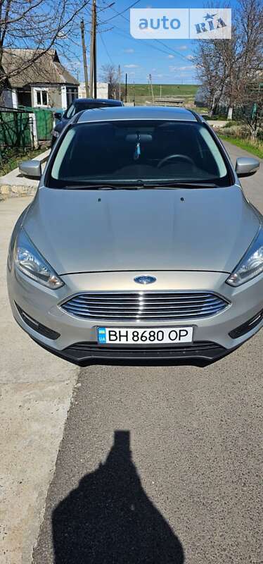 2015 ford focus