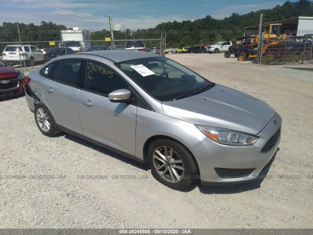 2015 ford focus