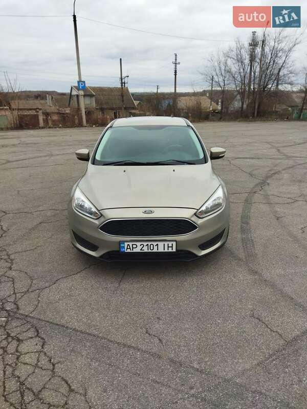 2015 ford focus