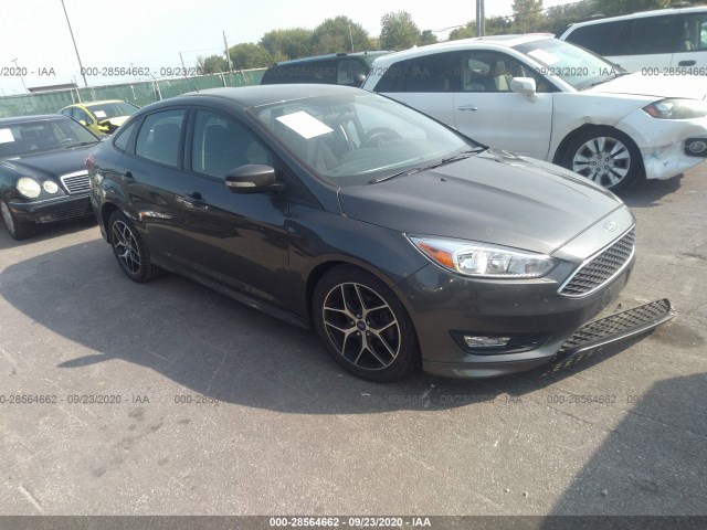 2015 ford focus