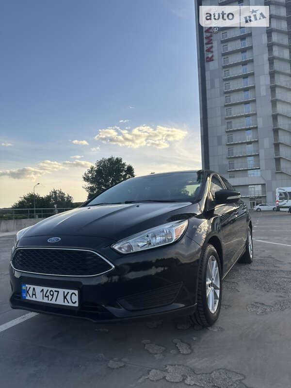 2015 ford focus