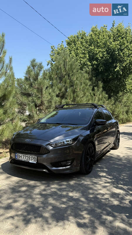 2015 ford focus