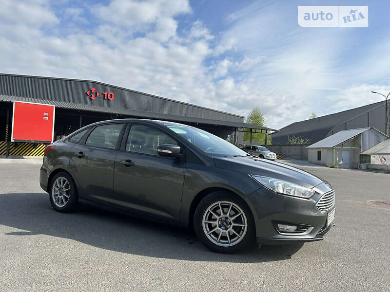 2015 ford focus