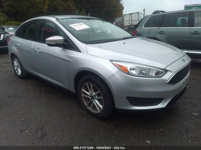 2015 ford focus