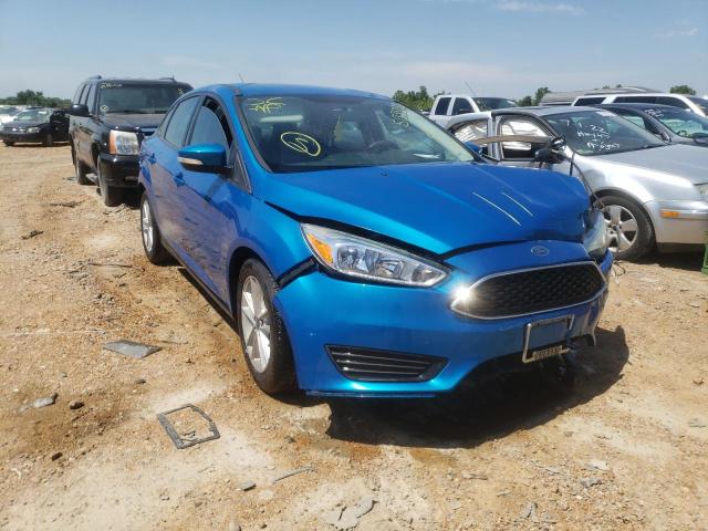 2015 ford focus