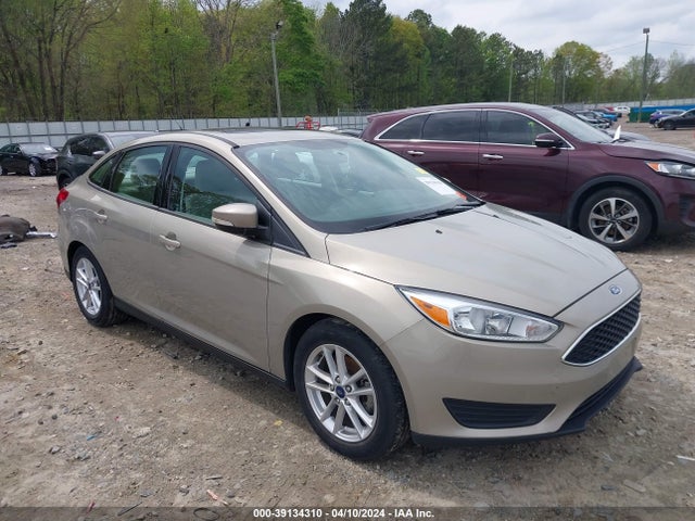 2016 ford focus