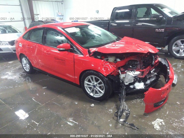 2016 ford focus