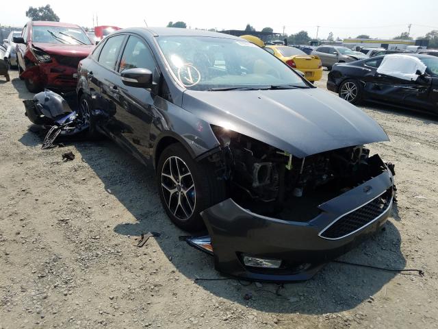 2016 ford focus