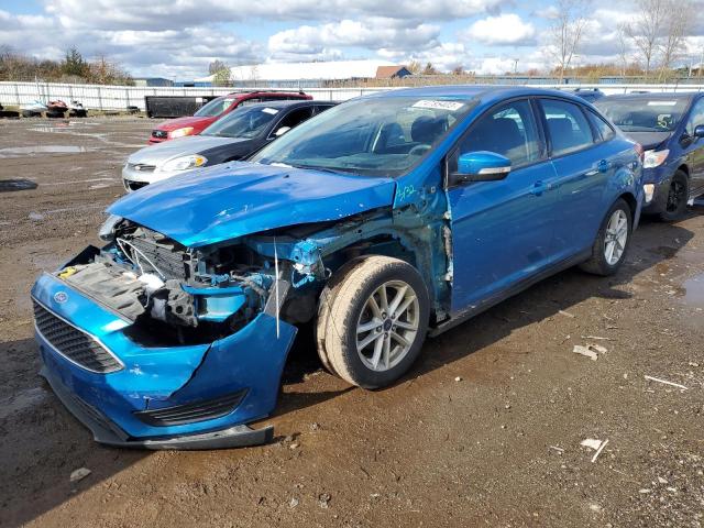 2016 ford focus
