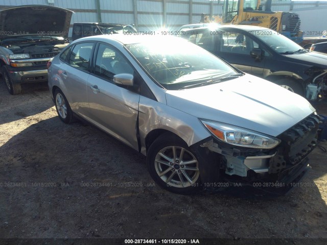 2016 ford focus