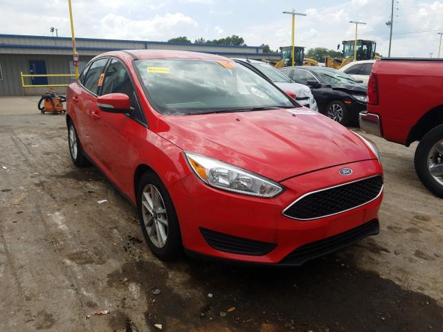 2017 FORD Focus