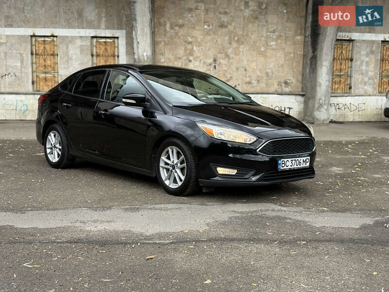 2017 ford focus