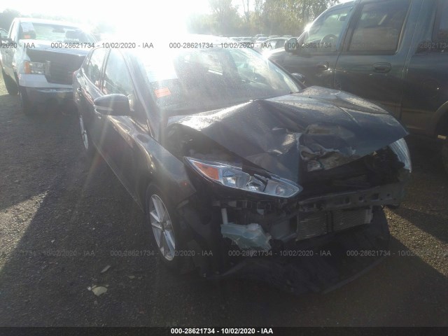 2017 ford focus