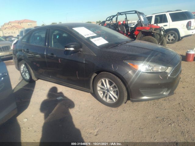 2017 ford focus