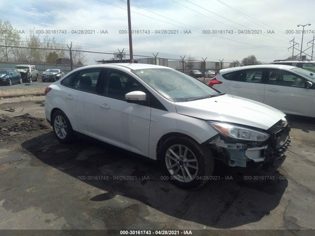 2017 ford focus