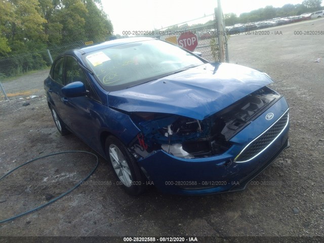 2017 ford focus