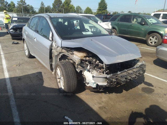 2018 ford focus