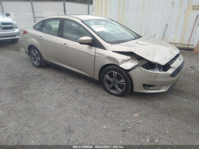 2018 ford focus