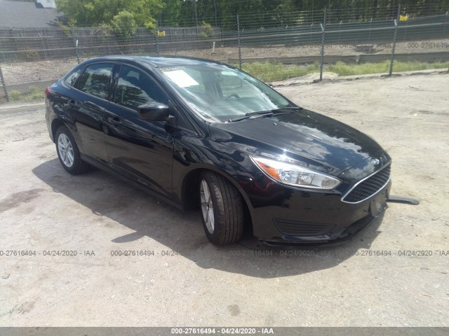 2018 ford focus