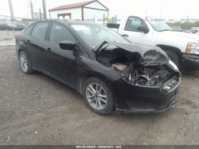2018 ford focus