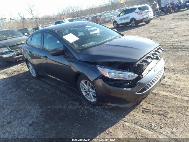 2018 ford focus