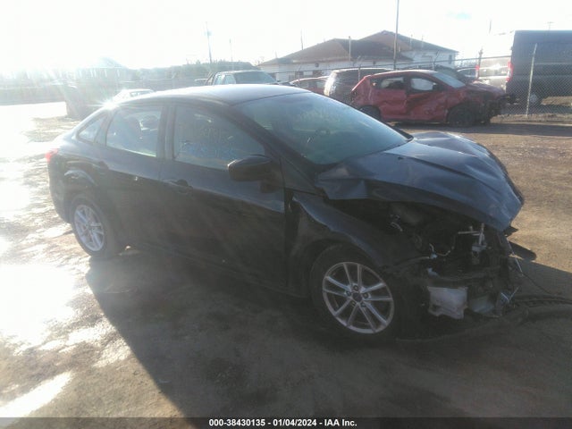 2018 ford focus