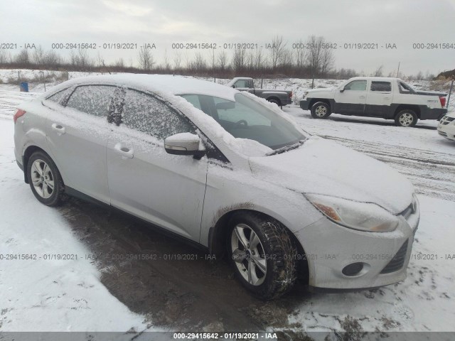 2012 ford focus