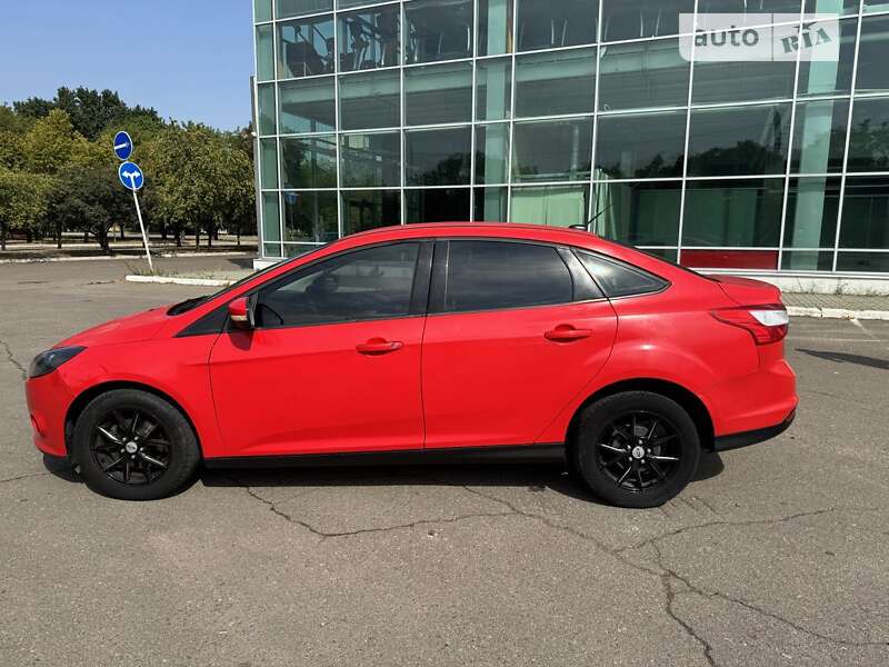 2012 ford focus