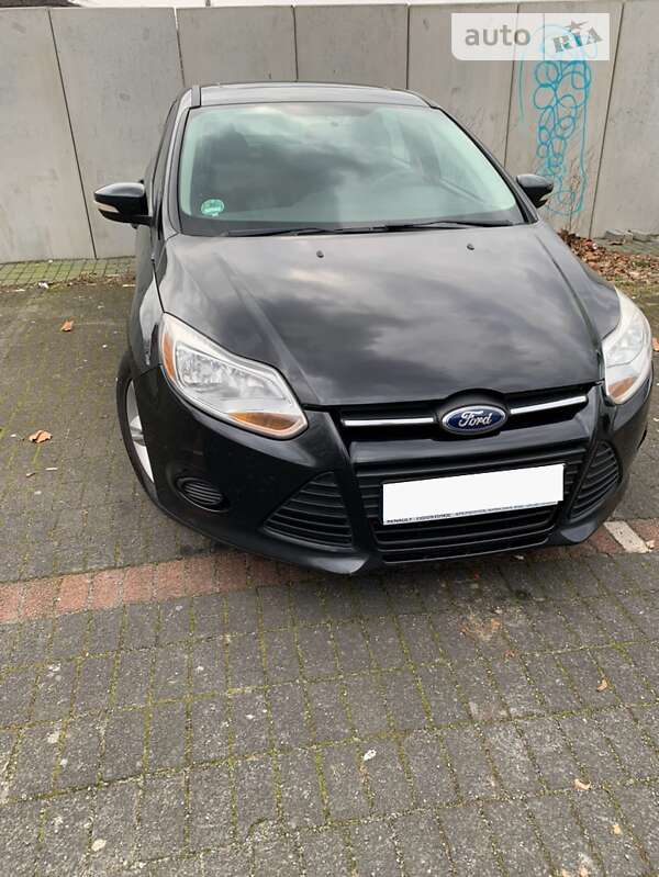 2012 ford focus
