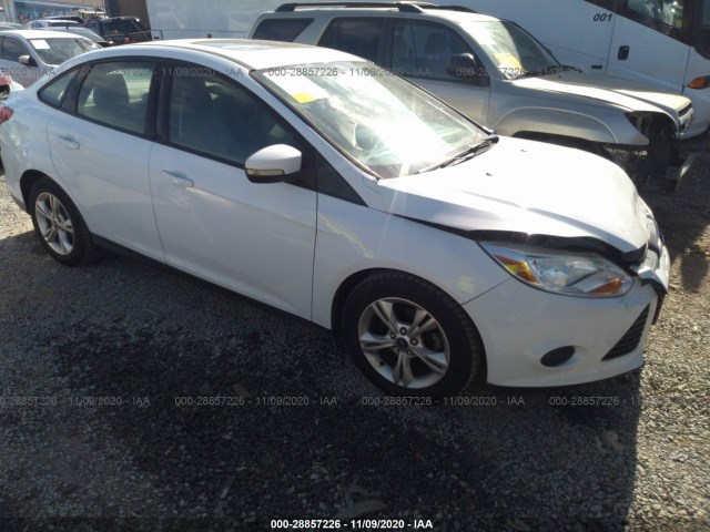 2013 ford focus