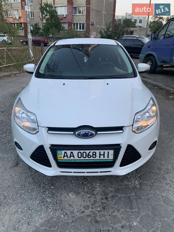 2012 ford focus