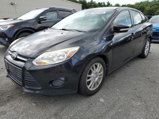 2013 ford focus se