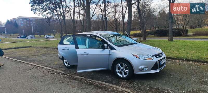 2013 ford focus